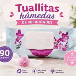 TOALLITAS HÚMEDAS