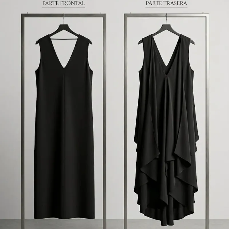 Vestido RW&CO