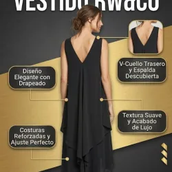 Vestido RW&CO