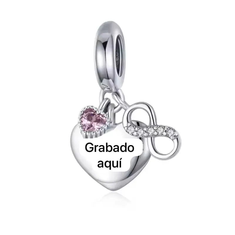 Charm personificado 