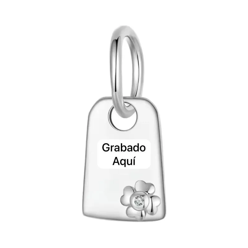 Charm personificado