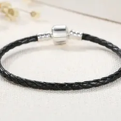 Pulsera de cuero