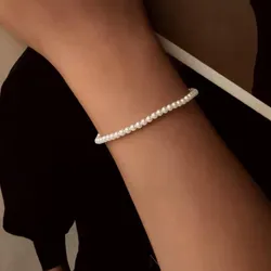 Pulsera de perlas