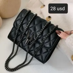 Cartera negra 