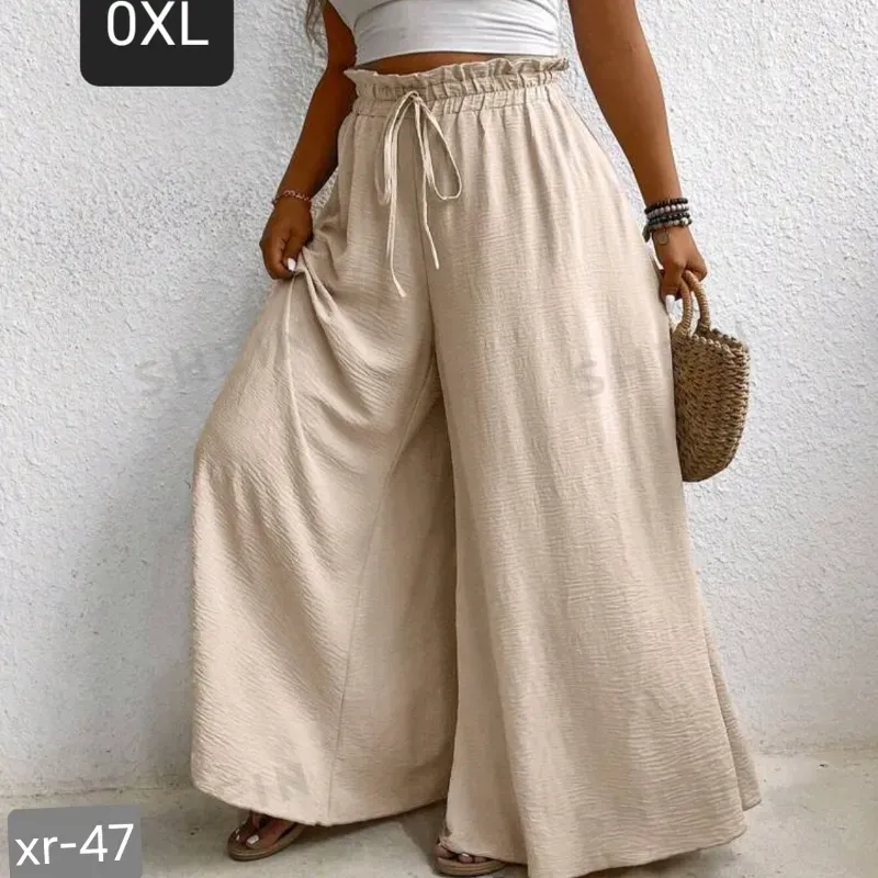 Pantaloneta beige xr-47