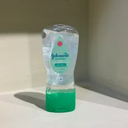 Aceite en gel Johnson’s