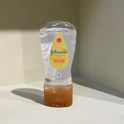 Aceite en gel Johnson’s