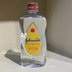 Aceite Johnson’s