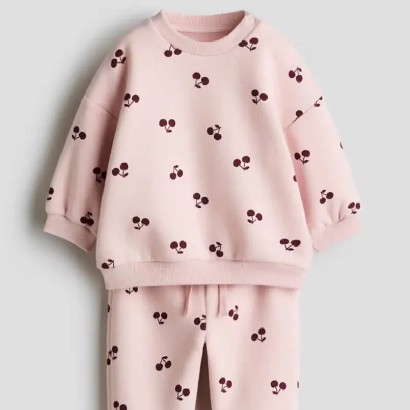 Conjunto de invierno para niñas