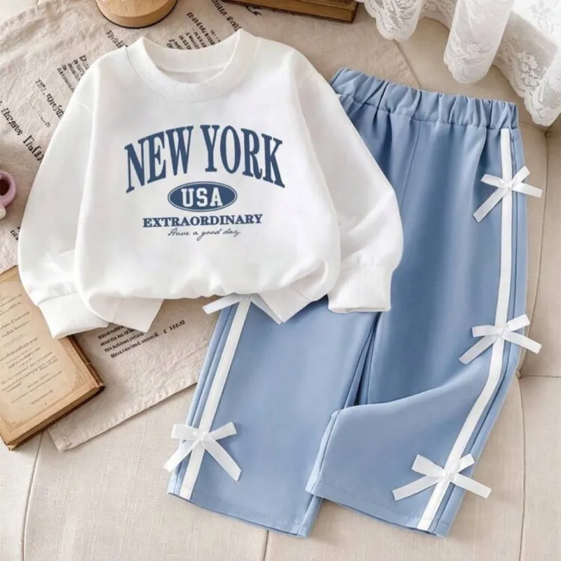 Conjunto de niña