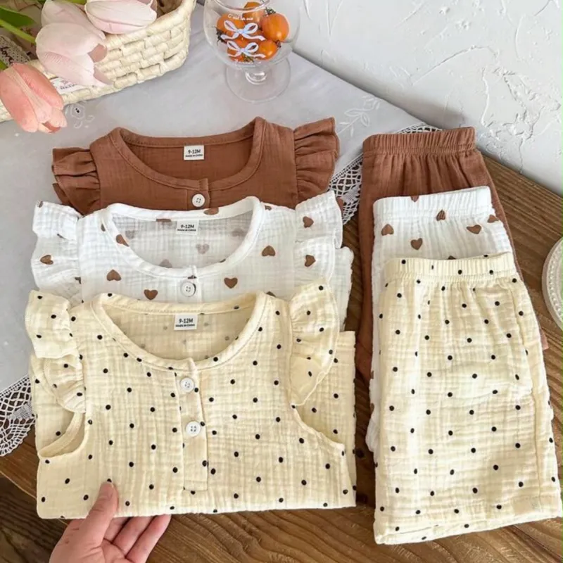 Conjunto de niña