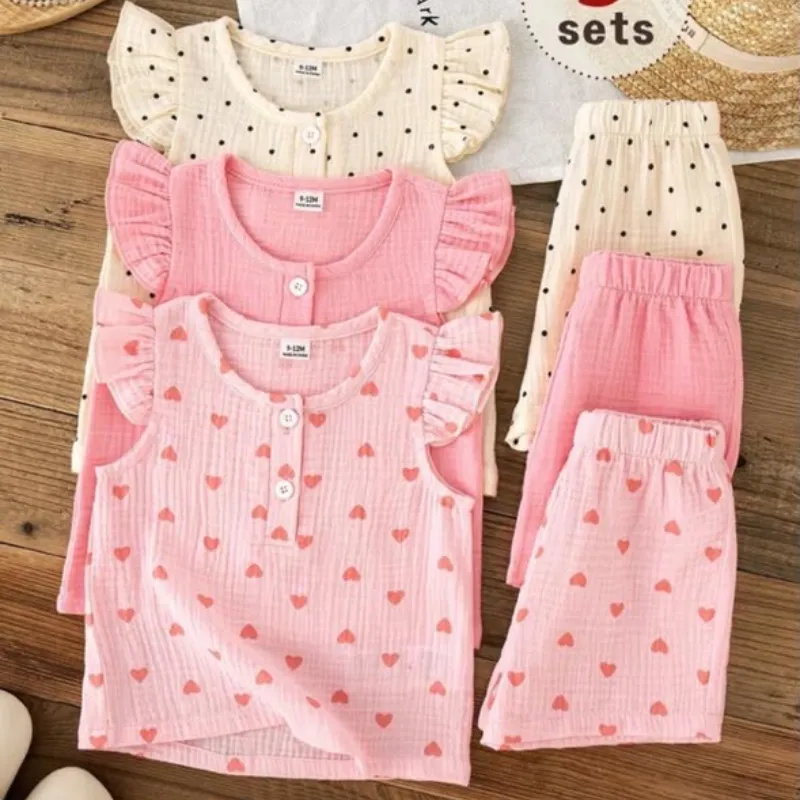 Conjunto de niña