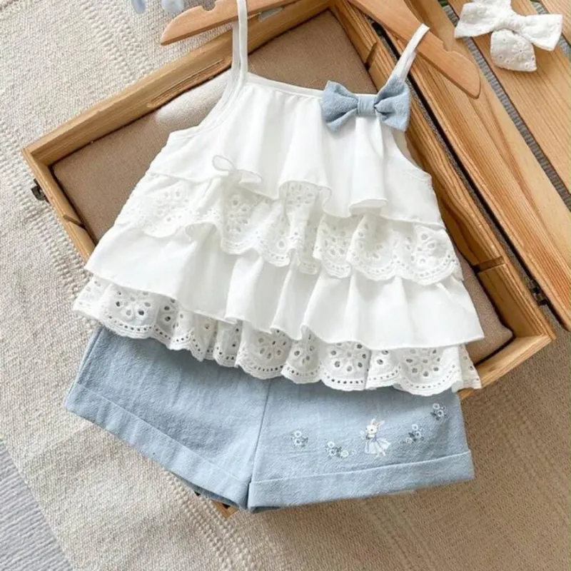 Conjunto de niña