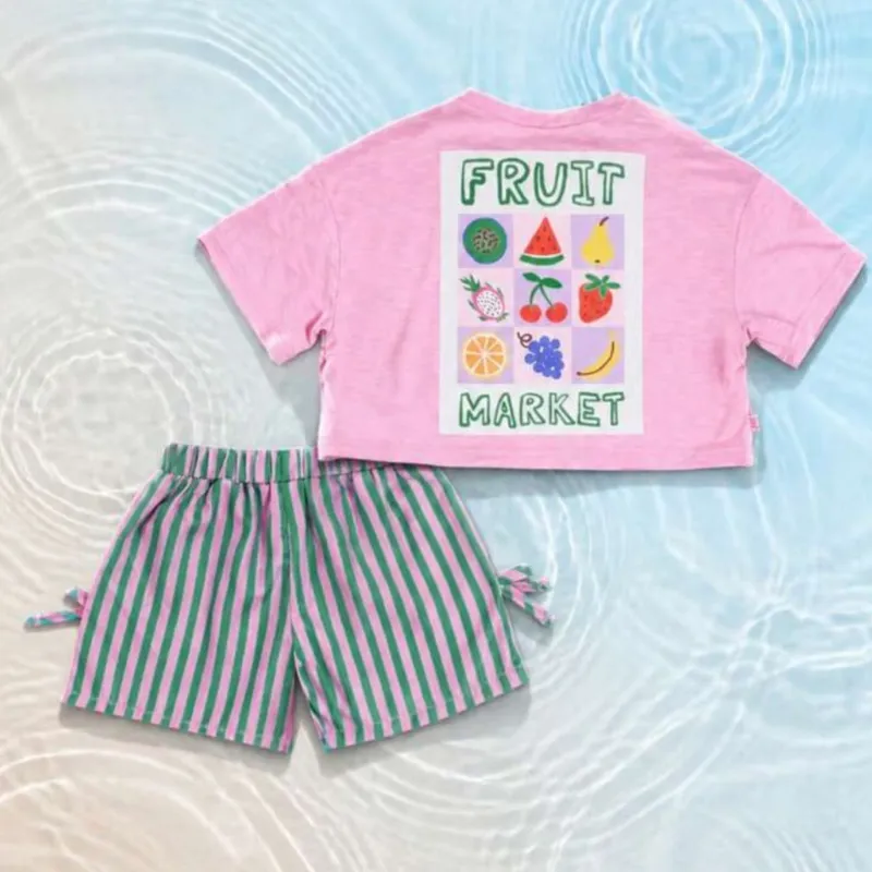 Conjunto de niña