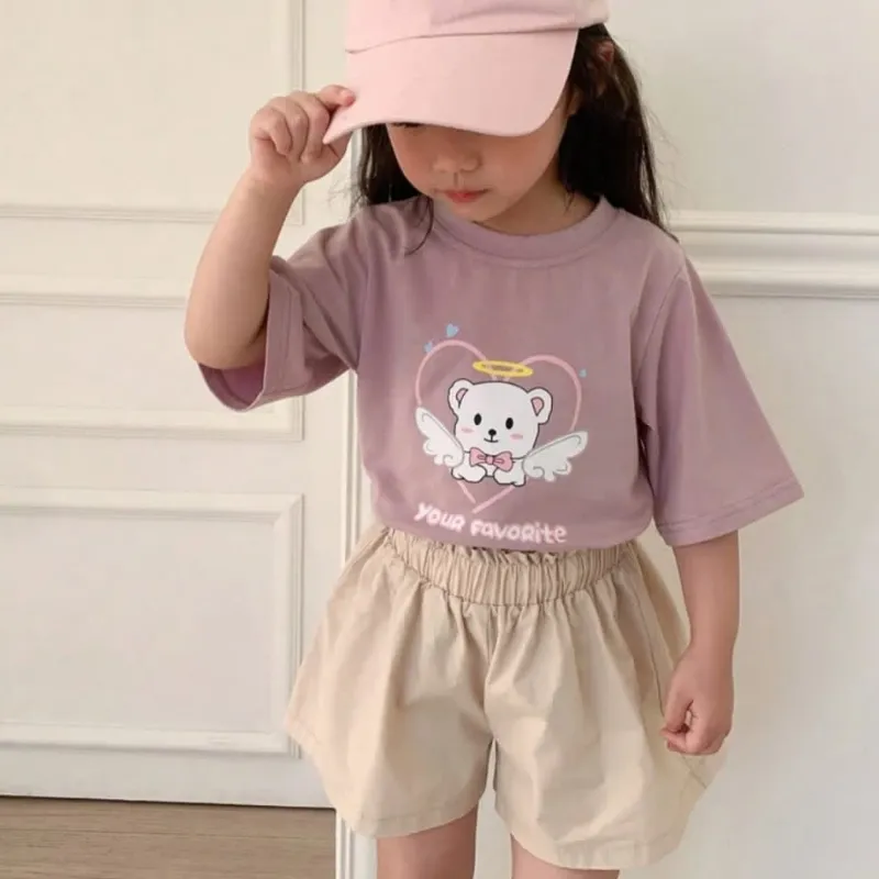 Conjunto de niña