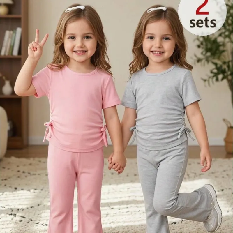 Conjunto de niñas