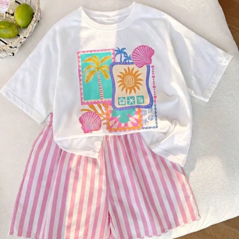Conjunto para niña