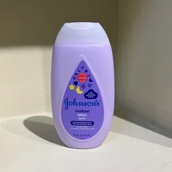 Crema Hidratante Johnson’s