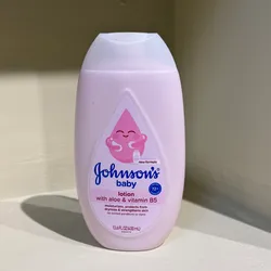 Crema Hidratante Johnson’s