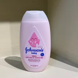 Crema Hidratante Johnson’s