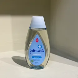 Gel de Baño Johnson’s