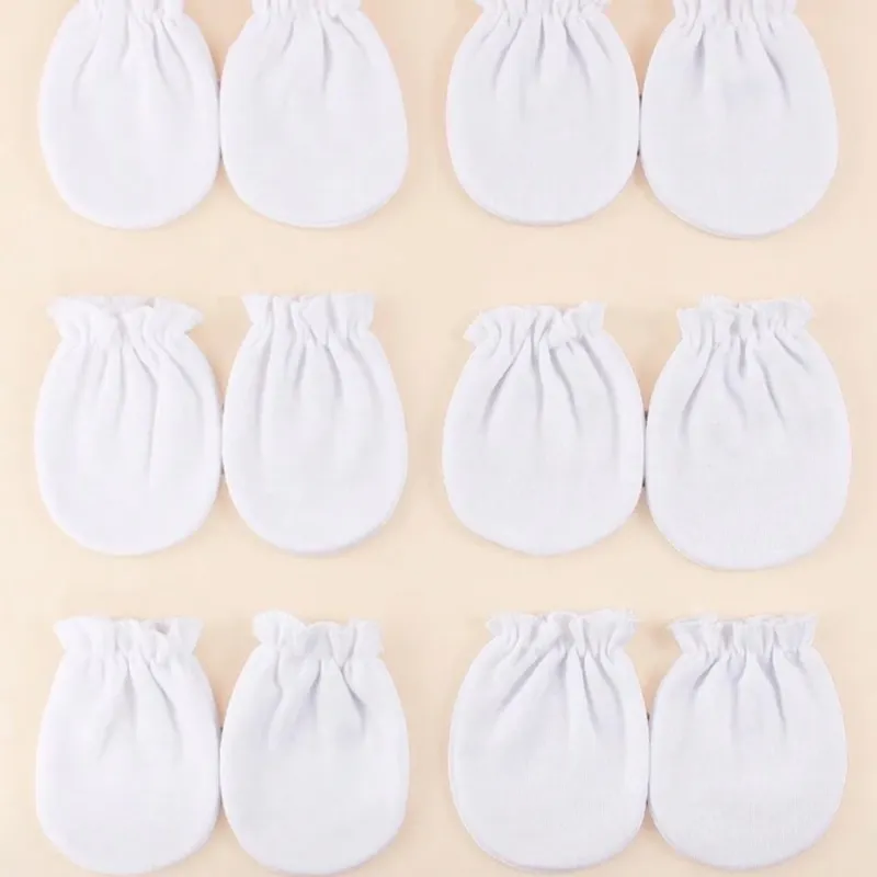 Guantes para recién nacidos
