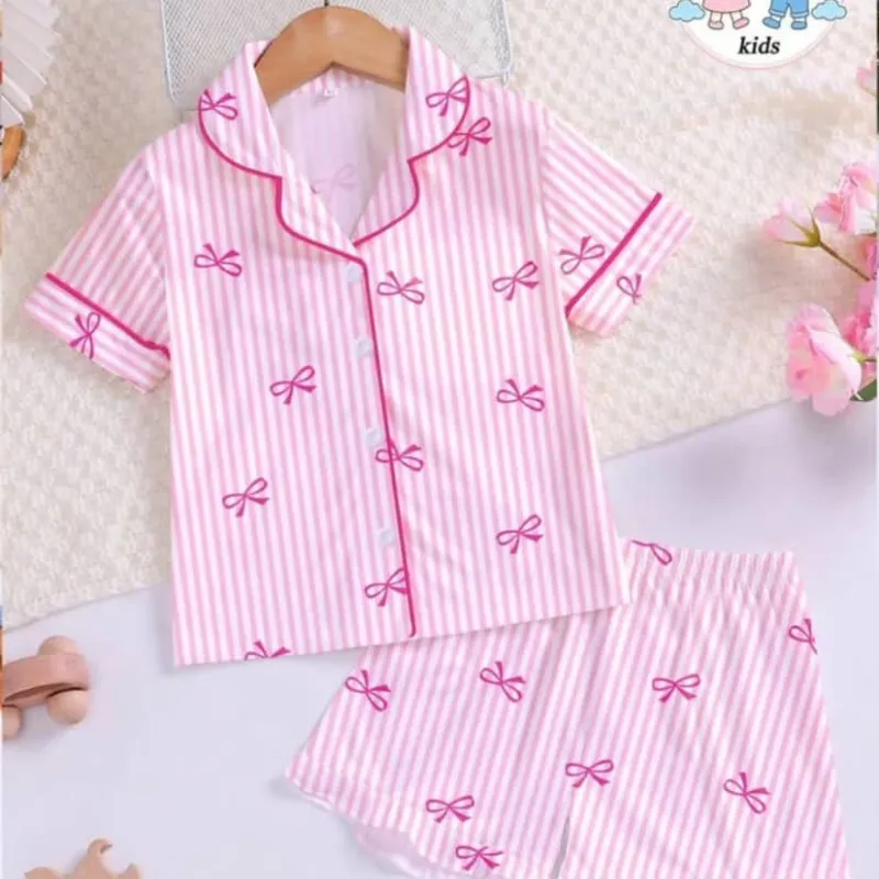Pijama de niñas
