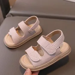 Sandalias rosadas 