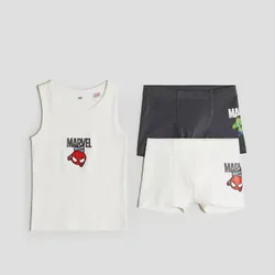 Set Camiseta / Calzoncillos