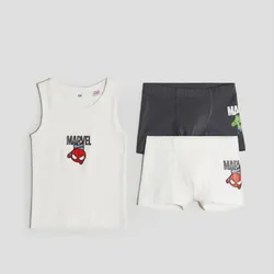Set Camiseta / Calzoncillos