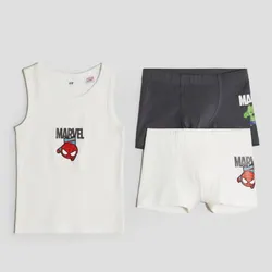 Set Camisetas / Calzoncillos