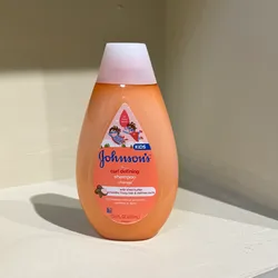 Shampoo define rizos Johnson’s