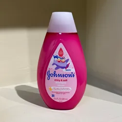 Shampoo infantil Johnson’s
