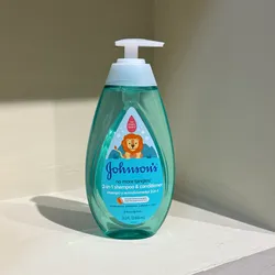 Shampoo y Acondicionador Johnson’s