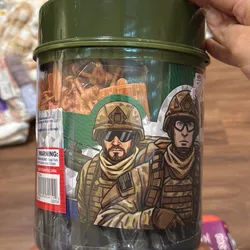 Soladaditos de Guerra