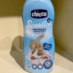 Suavizante concentrado hipoalergénico