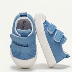 Tenis azules