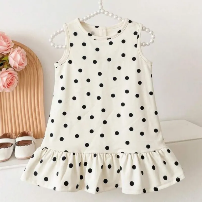Vestido de lunares