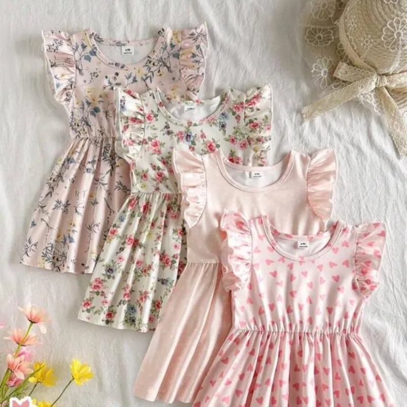 Vestido de niña