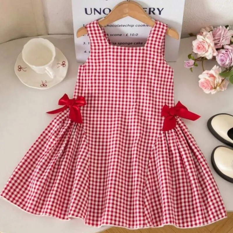 Vestido de niña