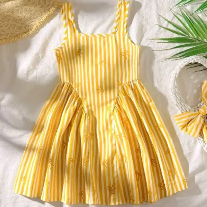Vestido de niña
