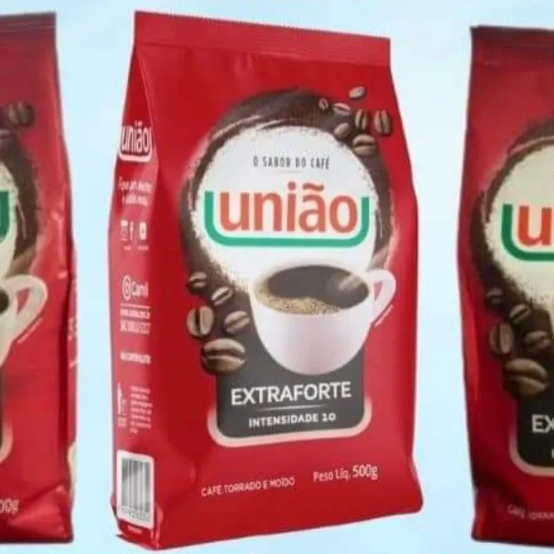 CAFE EXTRA FUERTE, BRASIL. 500 G.