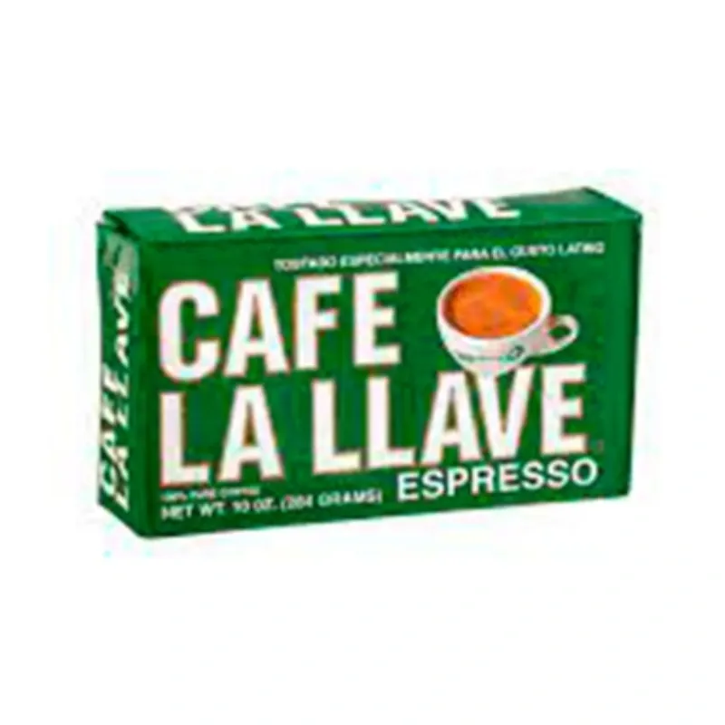 CAFE LA LLAVE