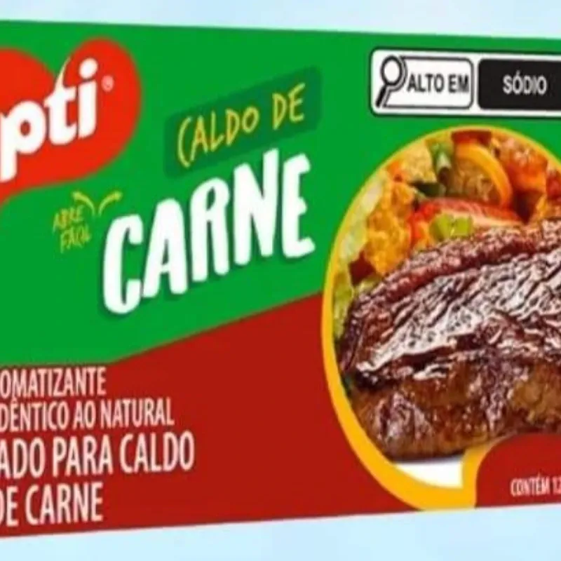 CALDOS DE CARNE.