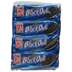 GALLETAS BLACK OUT