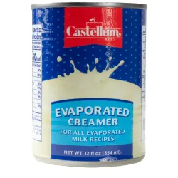 LECHE EVAPORADA, 354 ML