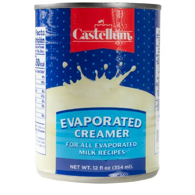 LECHE EVAPORADA, 354 ML