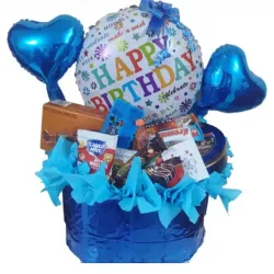 "Royal Birthday Box" Premium