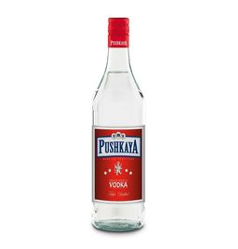 Vodka Pushkaya