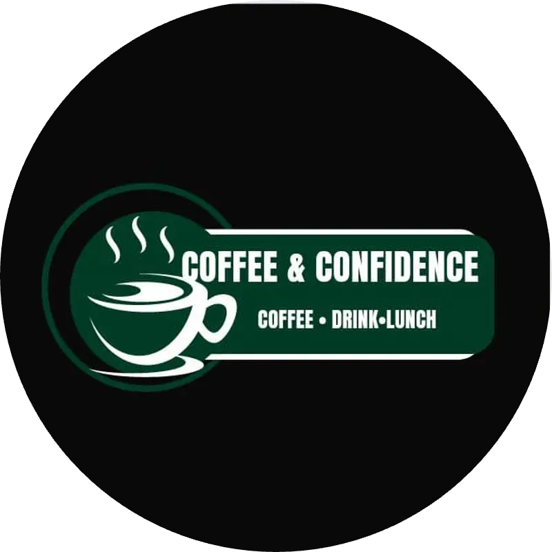 Coffee and Confidence 